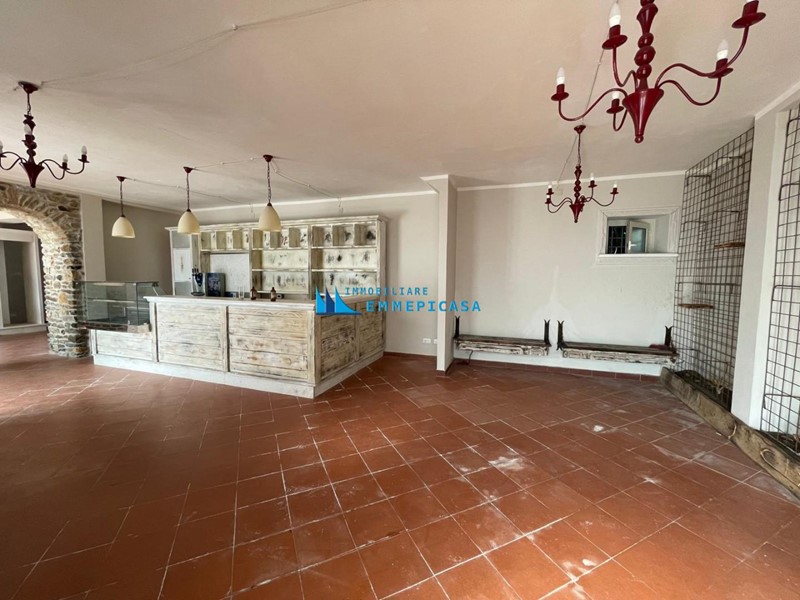 Immobile commerciale in Vendita a Massa, zona Turano, 230'000€, 130 m²