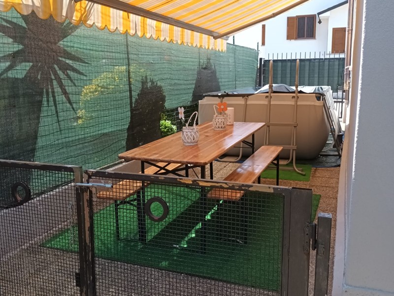 Villa in Vendita a Melzo, 315'000€, 200 m²