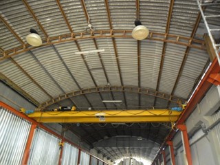 Capannone in Vendita a Luni, 600'000€, 500 m²