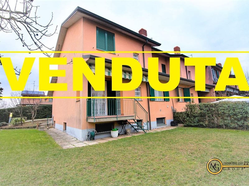 Villa in Vendita a Vignate, 440'000€, 200 m²