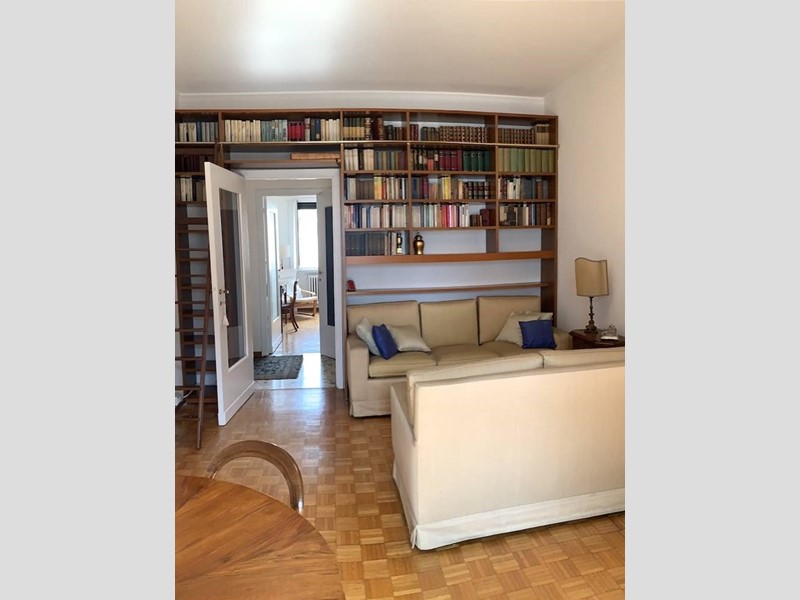 Bilocale in Affitto a Milano, zona Forlanini, 1'100€, 76 m², arredato