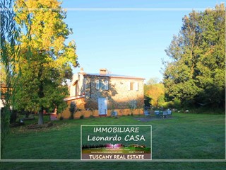 Casa di corte in Vendita a Vinci, 365'000€, 200 m²