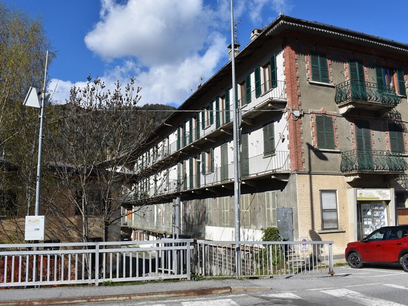 Bilocale in Vendita a Oulx, 80'000€, 40 m²