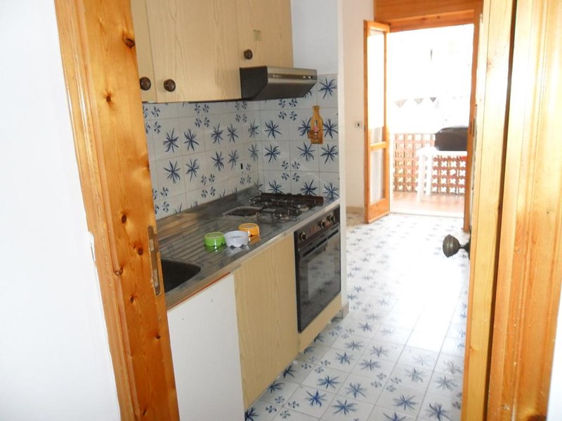 Trilocale in Affitto a Scalea, zona Parco Scalea 2000, 300€, 45 m², arredato