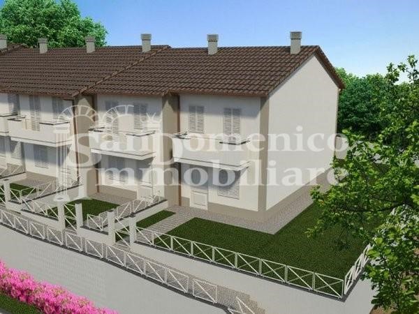 Trilocale in Vendita a Cascina, zona Zambra, 215'000€, 65 m²