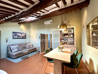 Quadrilocale in Vendita a Lucca, 265'000€, 60 m², arredato