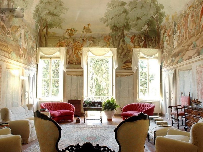 Villa in Vendita a Casciana Terme Lari, 2'950'000€, 1500 m²