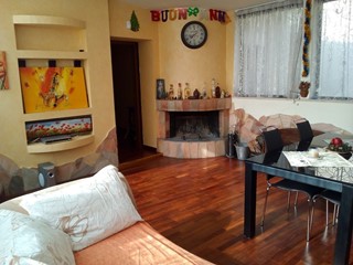 Quadrilocale in Vendita a Tagliacozzo, 69'000€, 60 m²