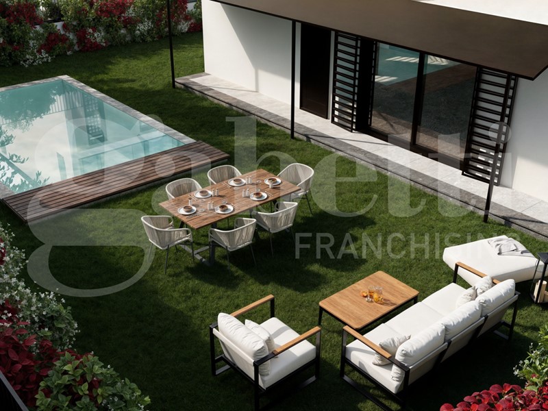 Villa in Vendita a Angri, 535'000&euro;, 150 m²