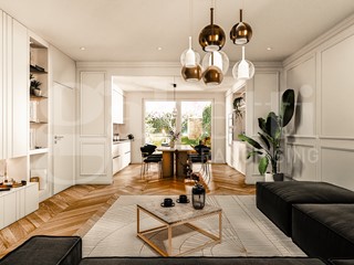 Villetta a schiera in Vendita a Angri, 400'000&euro;, 100 m²