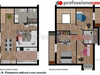 Villa bifamiliare in Vendita a Taranto, 250'000€, 130 m²