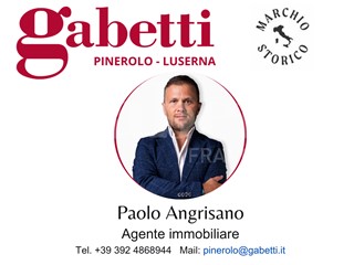 Trilocale in Vendita a Pinerolo, 56'000€, 65 m², arredato