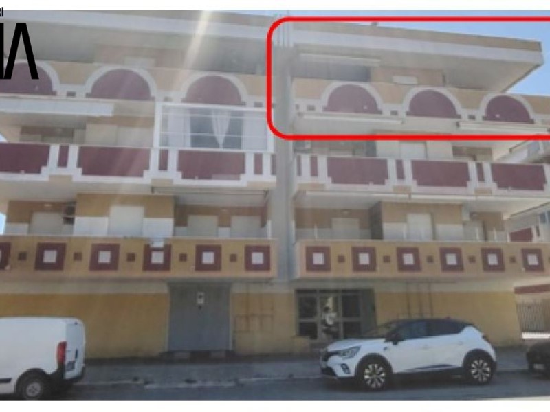 Bilocale in Vendita a Montesilvano, 110'243€, 54 m²