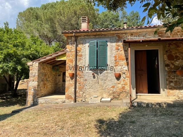 Casa di corte in Vendita a Semproniano, 490'000€, 230 m²