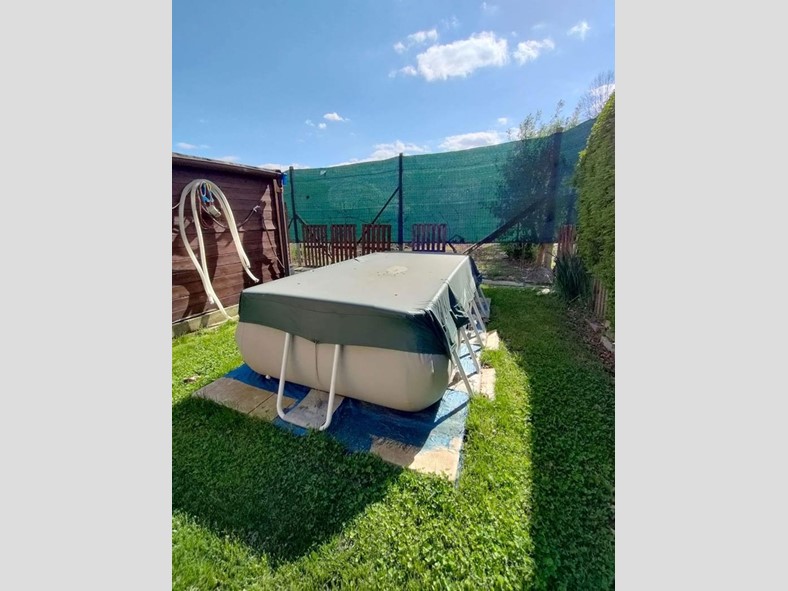 Villa in Vendita a Cavarzere, 120'000&euro;, 97 m²