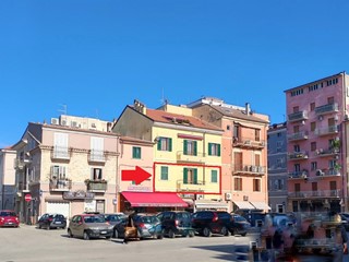 Ufficio in Affitto a San Benedetto del Tronto, 1'100€, 116 m²