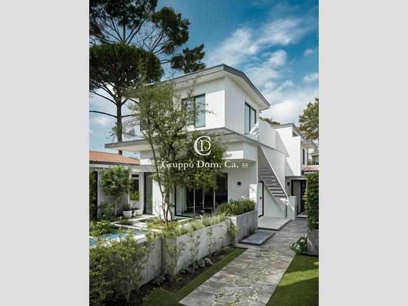 Villa in Vendita a Forte dei Marmi, 3'500'000€, 230 m², arredato