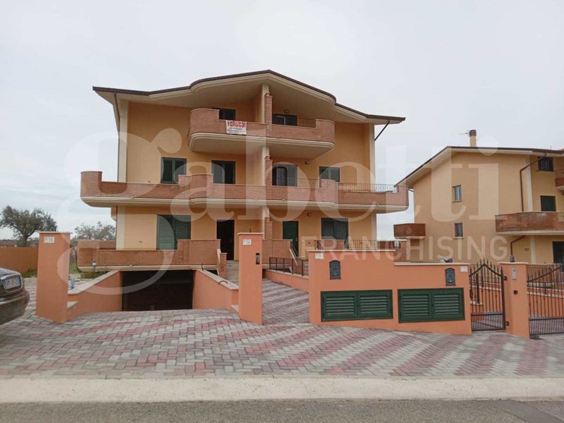 Villetta a schiera in Vendita a Campli, 175'000€, 406 m²