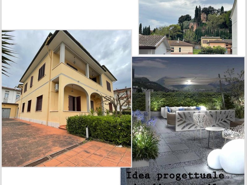 Casa Indipendente in Vendita a Fucecchio, 350'000€, 170 m², con Box