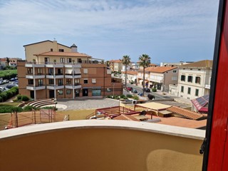 Trilocale in Affitto a San Vincenzo, 75 m², arredato