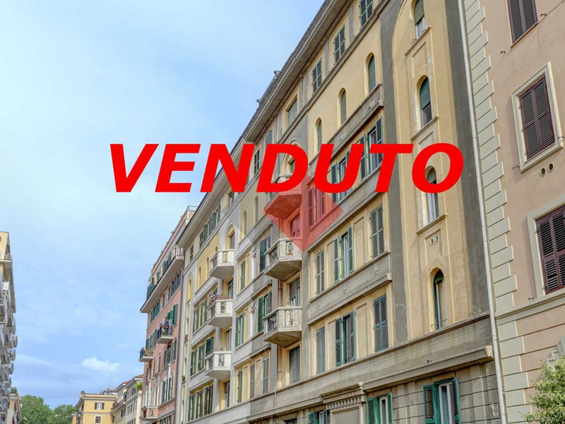 Trilocale in Vendita a Roma, 560'000€, 102 m²