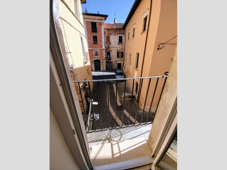 Bilocale in Vendita a Tagliacozzo, 78'000€, 30 m²