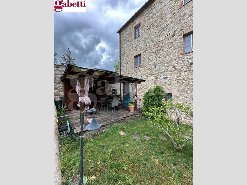 Trilocale in Vendita a Gaiole in Chianti, 130'000€, 68 m²