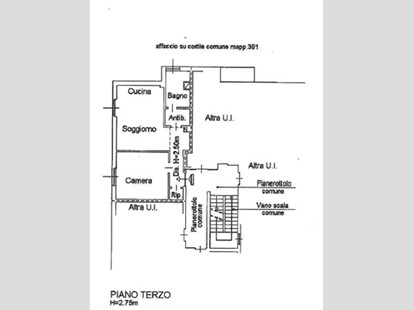 Bilocale in Vendita a Magenta, 114'000€, 50 m²