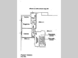Bilocale in Vendita a Magenta, 114'000€, 50 m²