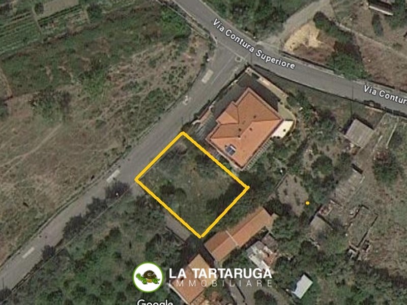Terreno edificabile in Vendita a Savoca, 90'000€, 520 m²
