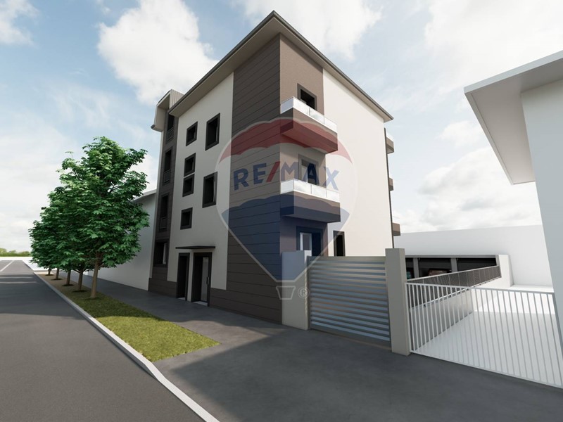 Bilocale in Vendita a Busto Arsizio, zona S. Edoardo, 188'000€, 68 m²