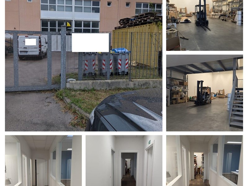 Capannone in Vendita a Poggibonsi, 300'000€, 400 m²
