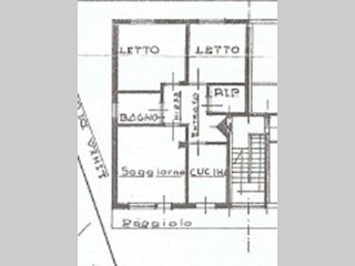 Appartamento in Vendita a Cavarzere, 58'000&euro;, 87 m²