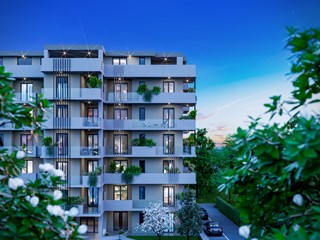 Quadrilocale in Vendita a Frosinone, 242'500€, 88 m²