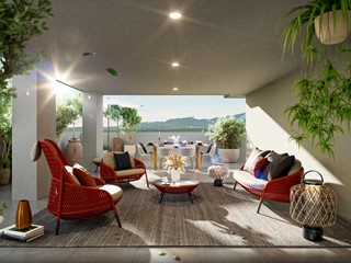 Trilocale in Vendita a Frosinone, 212'500€, 80 m²