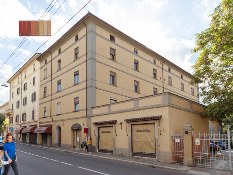 Bilocale in Vendita a Bologna, 260'000€, 44 m²