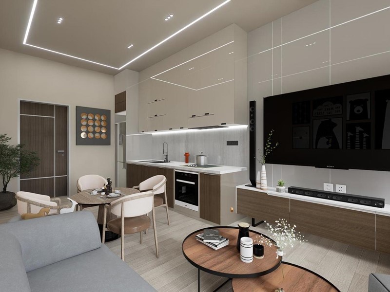 Bilocale in Vendita a Bologna, 170'000€, 48 m²