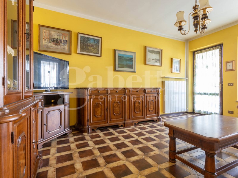 Villetta a schiera in Vendita a Pramaggiore, 135'000€, 135 m², arredato