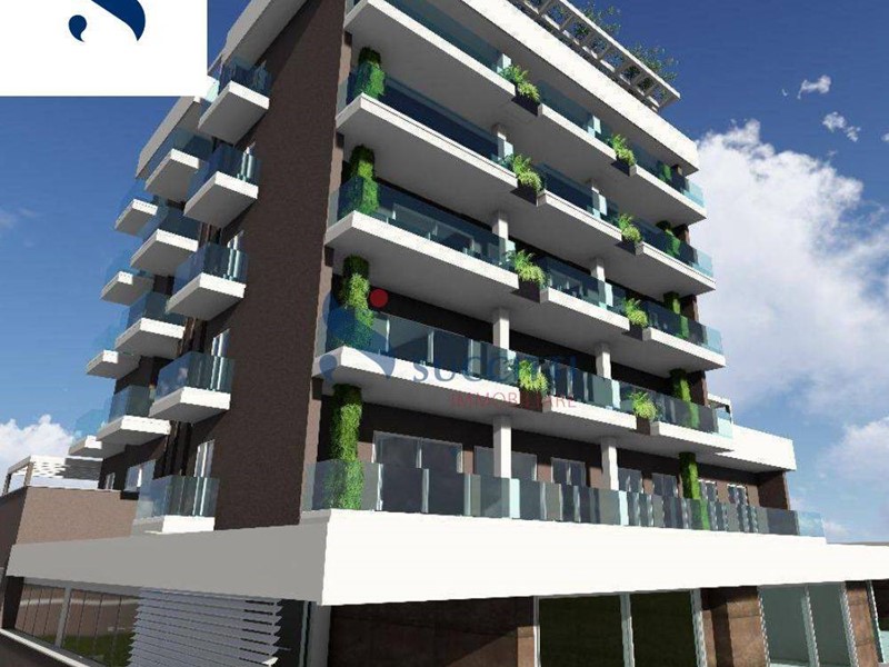 Bilocale in Vendita a Alba Adriatica, zona Zona Mare, 143'000€, 40 m²