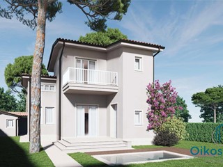Villa in Vendita a Forte dei Marmi, 3'500'000€, 250 m², arredato, con Box