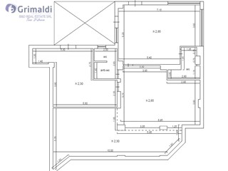 Magazzino in Affitto a Palermo, 3'000€, 520 m²