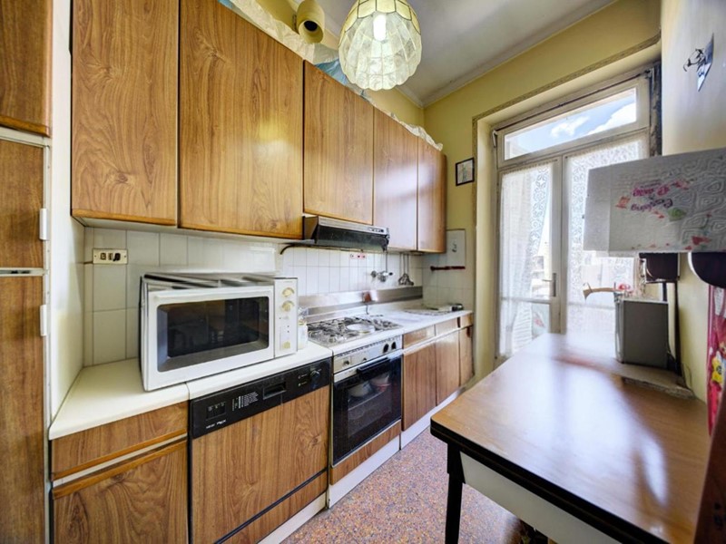 Quadrilocale in Vendita a Torino, 228'000€, 120 m²