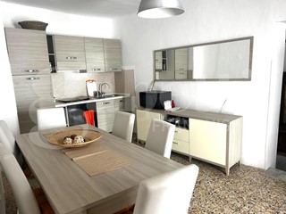 Trilocale in Vendita a Terracina, 170'000€, 80 m²