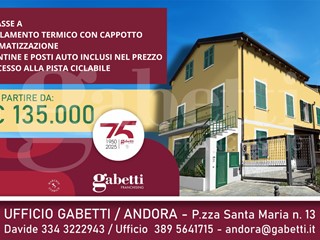 Bilocale in Vendita a Andora, 135'000€, 60 m²