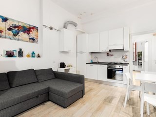 Bilocale in Affitto a Milano, zona Stadera, 650€, 45 m², arredato