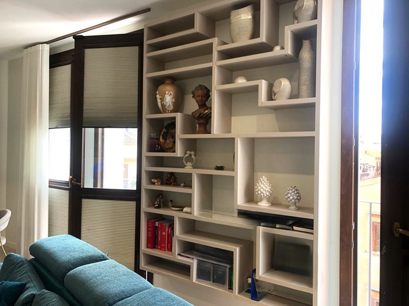 Quadrilocale in Affitto a Palermo, 1'750€, 120 m², arredato