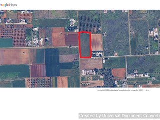 Terreno agricolo in Vendita a Manduria, 45'000€, 9601 m²