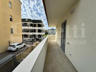 Trilocale in Vendita a Alba Adriatica, 215'000€, 80 m²