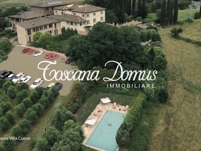 Casale in Vendita a Sovicille, 420'000€, 96 m²