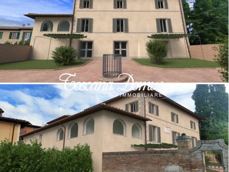 Casa Semi Indipendente in Vendita a Sovicille, 550'000€, 205 m²